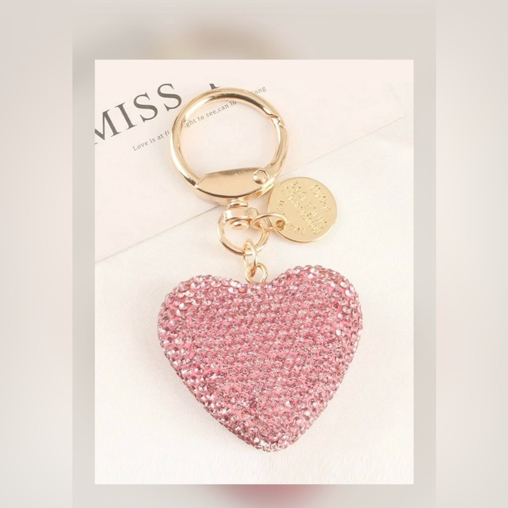 Bling Keychain - Picture 2 of 2